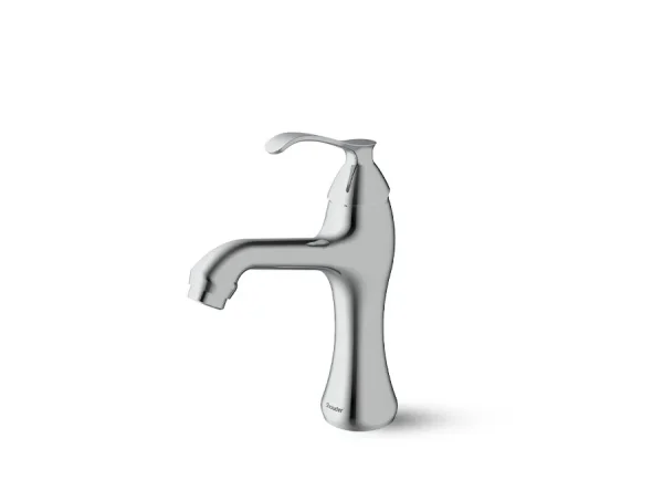 شیر روشویی ثابت شودر کلاسیک کروم