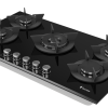 اجاق گاز شیشه ای داتیس مدل DG586 - Image 5