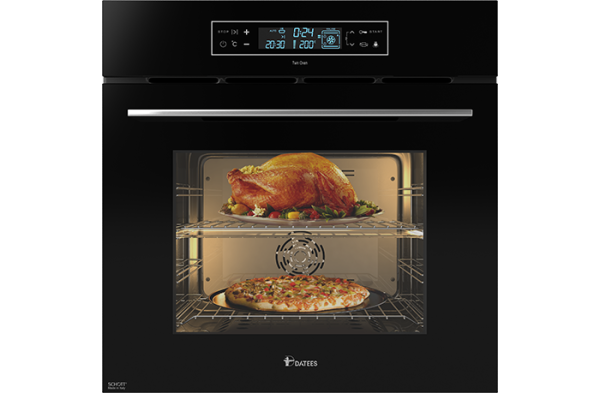 فر برقی توکار داتیس مدل DF-636 TFT