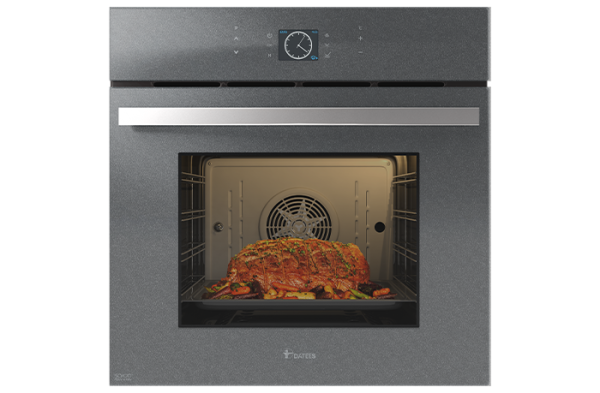 فر برقی توکار داتیس مدل DF-675 TFT طوسی