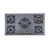 اجاق گاز رومیزی استیل البرز مدل G5916 توکار - Image 2