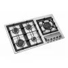 اجاق گاز رومیزی استیل البرز مدل S5959 توکار - Image 3
