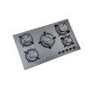 اجاق گاز رومیزی استیل البرز مدل G5961 توکار - Image 3