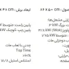 اجاق گاز رومیزی استیل البرز مدل S5906 توکار - Image 4
