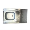 سینک روکار استیل البرز مدل 5.*60*100 یک لگن - Image 2
