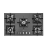 اجاق گاز رومیزی استیل البرز مدل G5913 (Chef) توکار - Image 2