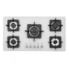 اجاق گاز رومیزی استیل البرز مدل G5960 w توکار - Image 2