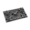 اجاق گاز رومیزی استیل البرز مدل G5913 (Chef) توکار - Image 3