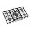 اجاق گاز رومیزی استیل البرز مدل S5957 توکار - Image 3