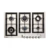اجاق گاز رومیزی استیل البرز مدل S6902 (Chef) توکار - Image 2