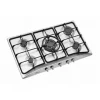 اجاق گاز رومیزی استیل البرز مدل S5956 توکار - Image 3
