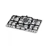 اجاق گاز رومیزی استیل البرز مدل S6901 توکار - Image 3
