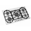اجاق گاز رومیزی استیل البرز مدل S5955 توکار - Image 3
