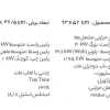 اجاق گاز رومیزی استیل البرز مدل S6901 توکار - Image 4