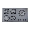 اجاق گاز رومیزی استیل البرز مدل G5967 R&L توکار - Image 2