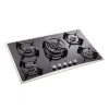 اجاق گاز رومیزی استیل البرز مدل G5904 S توکار - Image 3