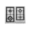 اجاق گاز رومیزی استیل البرز مدل S4605 (Chef) توکار - Image 2