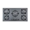 اجاق گاز رومیزی استیل البرز مدل G5964 توکار - Image 2