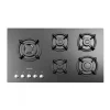 اجاق گاز رومیزی استیل البرز مدل G5957 R&L توکار - Image 2