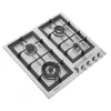 اجاق گاز رومیزی استیل البرز مدل S4605 (Chef) توکار - Image 3