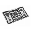 اجاق گاز رومیزی استیل البرز مدل S5960 توکار - Image 3