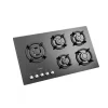 اجاق گاز رومیزی استیل البرز مدل G5957 R&L توکار - Image 3
