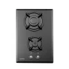 اجاق گاز رومیزی استیل البرز مدل G2352 توکار - Image 2