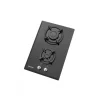 اجاق گاز رومیزی استیل البرز مدل G2352 توکار - Image 3