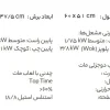 اجاق گاز رومیزی استیل البرز مدل S4603 توکار - Image 4