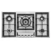 اجاق گاز رومیزی استیل البرز مدل S5910 (Chef) توکار - Image 2