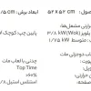 اجاق گاز رومیزی استیل البرز مدل S3501 توکار - Image 4