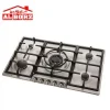 اجاق گاز رومیزی استیل البرز مدل S5909 توکار - Image 4