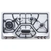 اجاق گاز رومیزی استیل البرز مدل S5908 توکار - Image 3