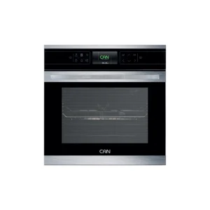 فر برقی توکار کن مدل E6597M مشکی استیل با ۱۶ برنامه پخت، صفحه نمایش لمسی و سنسور پخت گوشت