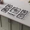 اجاق گاز صفحه ای بیمکث مدل 5098 - Image 2