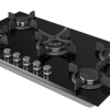 اجاق گاز شیشه ای داتیس مدل DG502 - Image 4