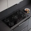 اجاق گاز صفحه ای بیمکث مدل5073 - Image 2