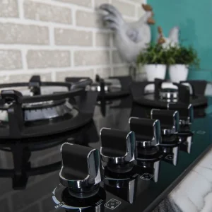 اجاق گاز صفحه ای بیمکث مدل ۵۰۹۱