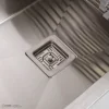 سینک استیل بیمکث مدل ۴۱۰۲ - Image 4