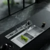 سینک استیل بیمکث مدل 4704 - Image 3