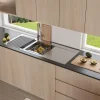 سینک توکار بیمکث مدل 723 - Image 3