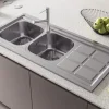 سینک روکار بیمکث مدل 914 - Image 3