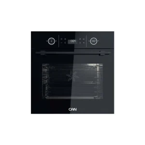 فر برقی توکار کن مدل E6596 مشکی با صفحه نمایش لمسی، ۱۱ برنامه پخت و سنسور پخت گوشت .