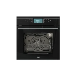 فر برقی توکار کن مدل E6597 مشکی با صفحه نمایش دیجیتال لمسی، ۱۶ برنامه پخت و سنسور پخت گوشت