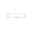 هود زیرکابینتی کن مدل 2100 - Image 4